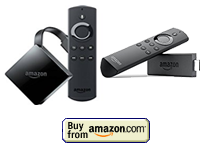 Buy Amazon FireTV & Stick