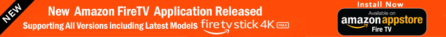 Download Amazon Fire TV Store Applications