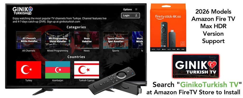 Amazon Fire TV Installation